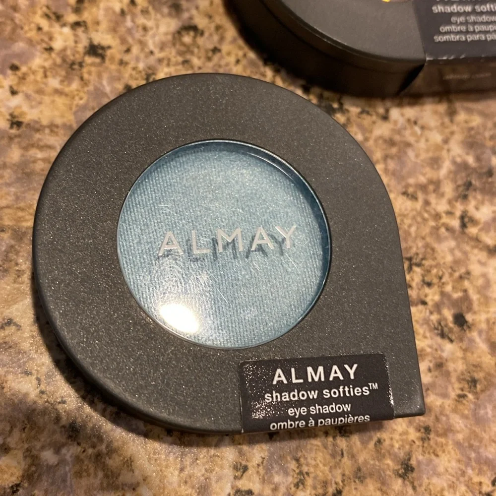 NWT Almay Eyeshadow Shadow Softies Bundle Set of 5